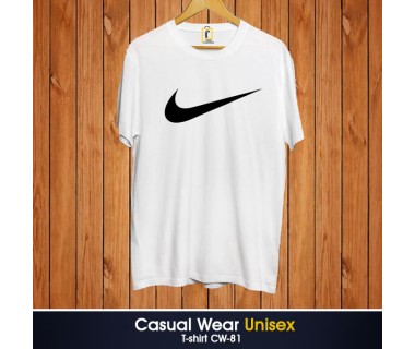 Casual Wear Unisex T-shirt CW-81
